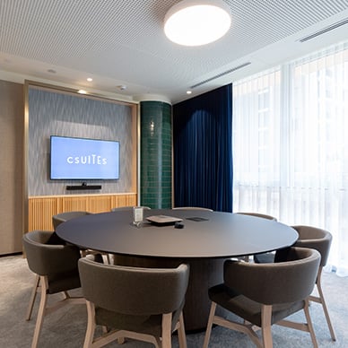 Medium Meeting Rooms